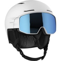 Salomon Driver Pro Sigma MIPS (White) - 2025